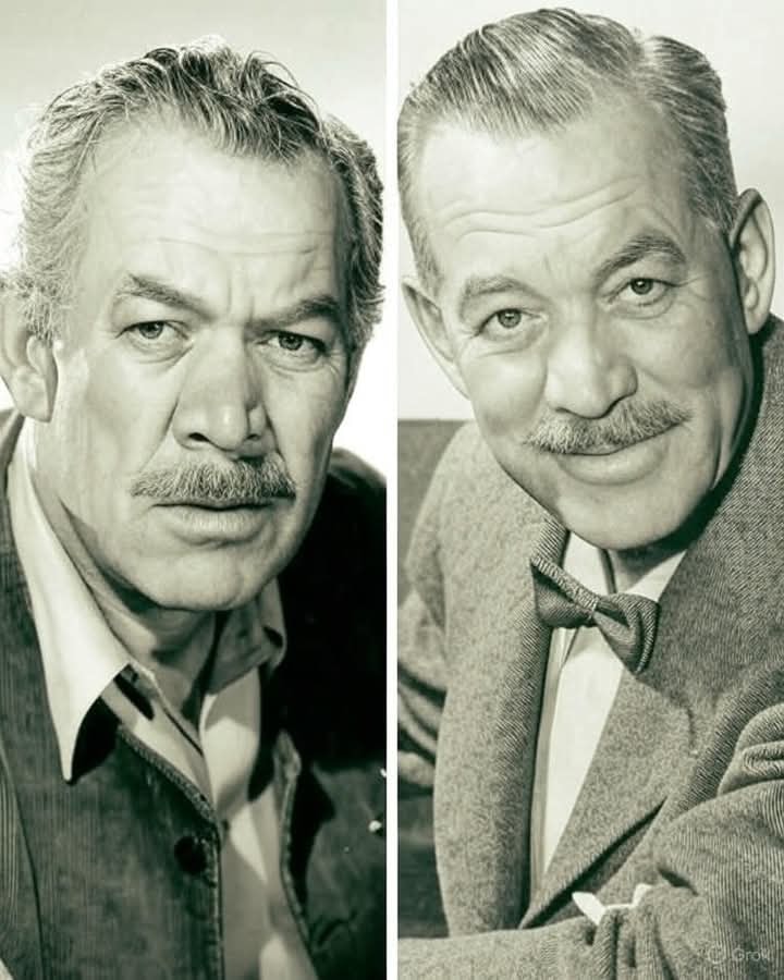 Old Classic Stories | Ward Bond — The Man Who Never Needed the ...