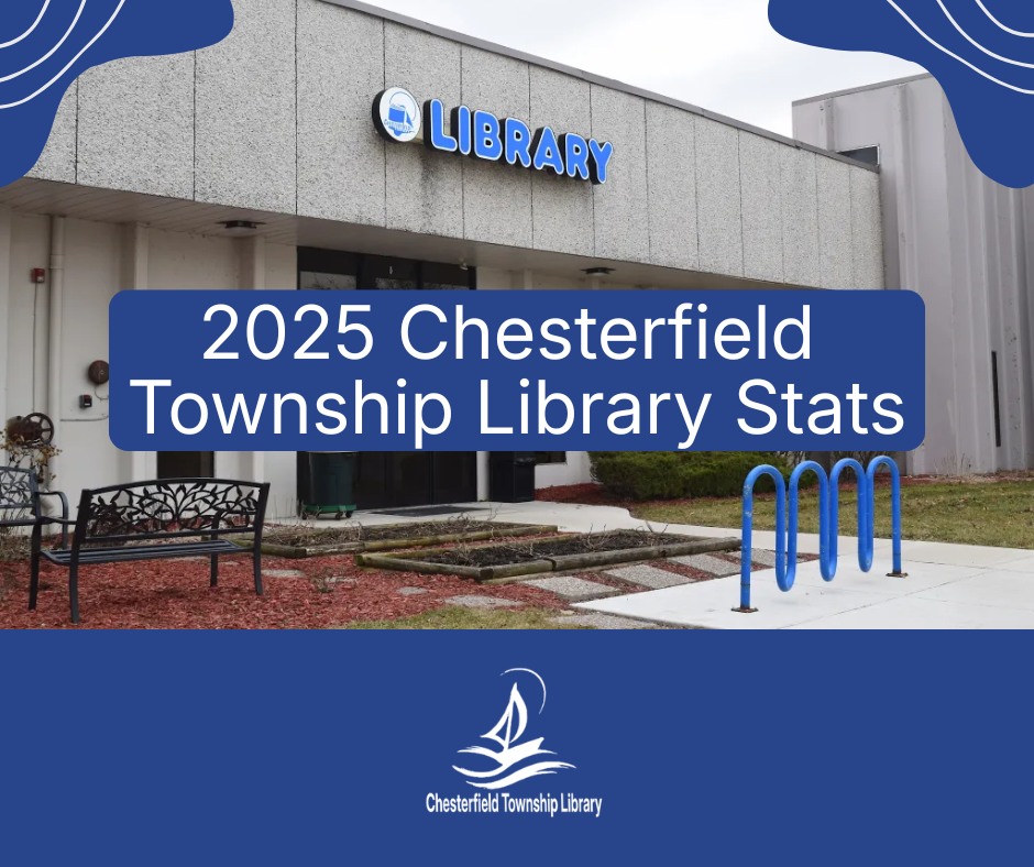 Chesterfield Township... - Chesterfield Township Library