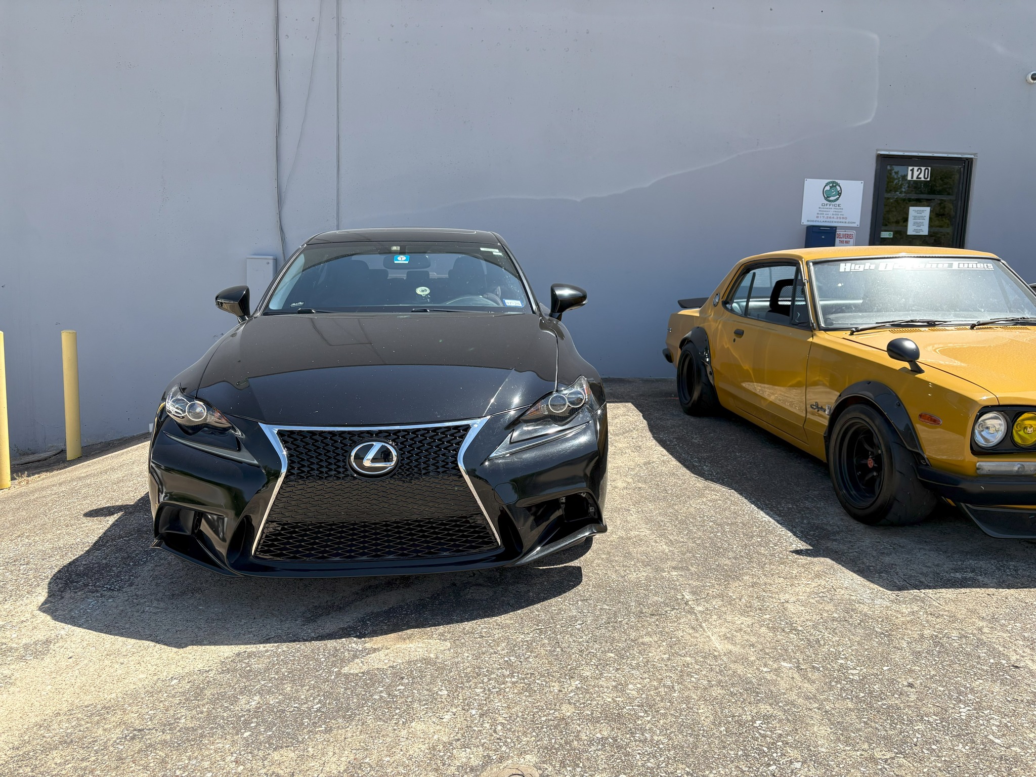 Godzilla Raceworks | Fort Worth TX