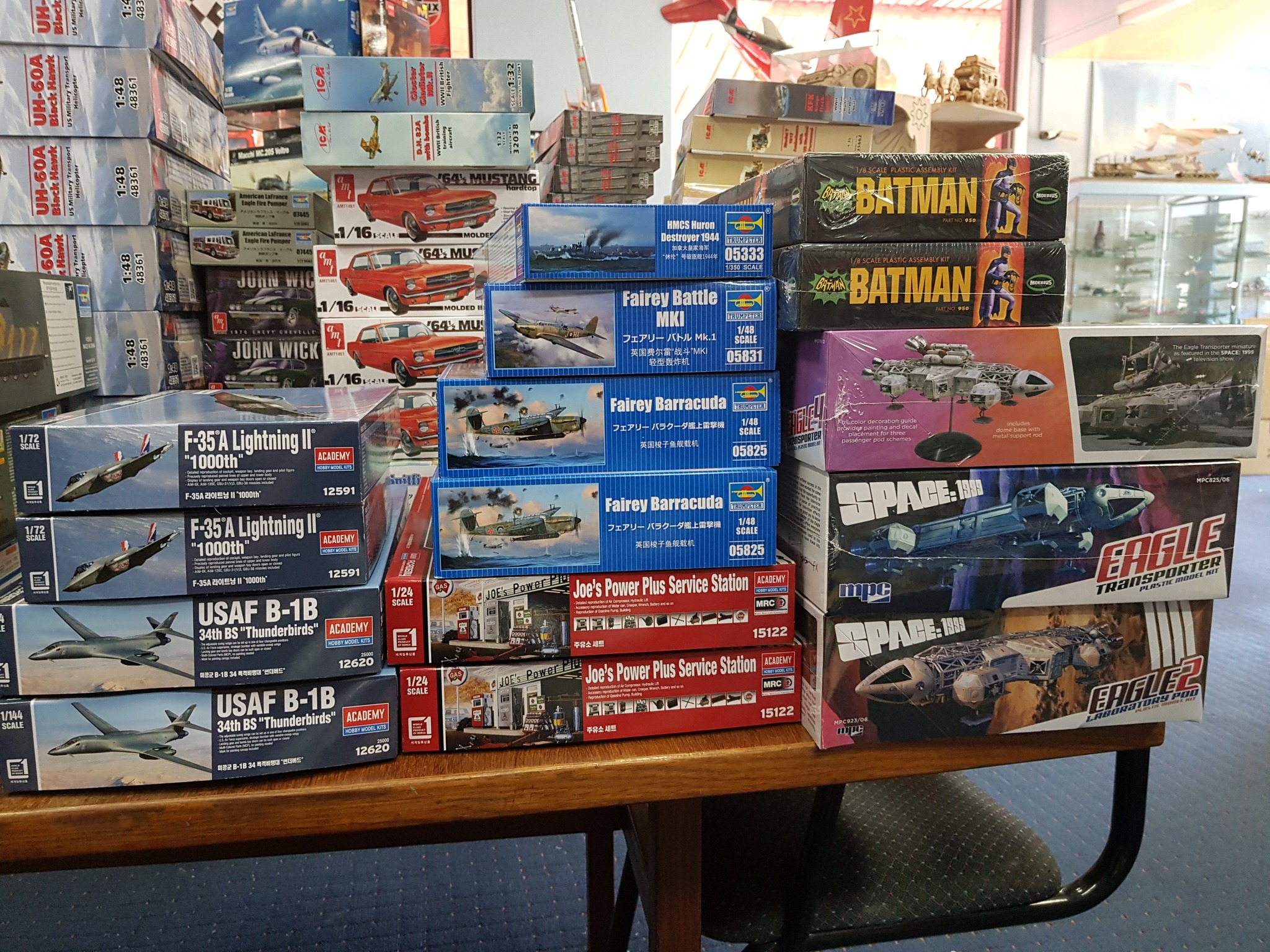 Models & Hobbies 4U added a new photo. - Models & Hobbies 4U