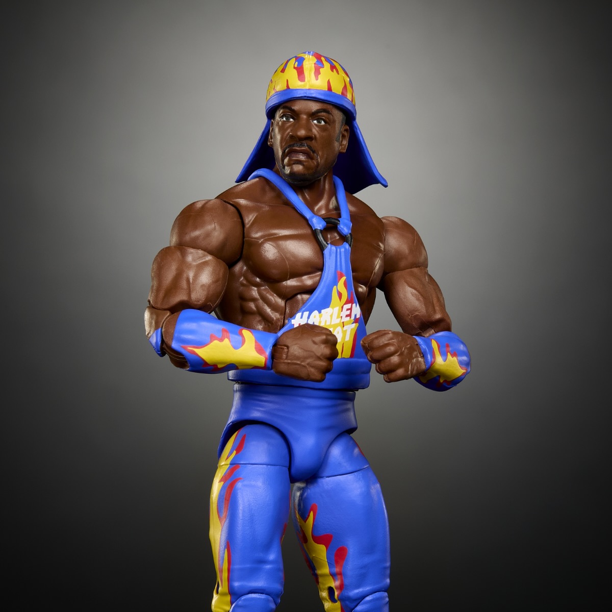 Can you dig it, SUCKA?! Harlem Heat Booker T & Stevie Ray WWE From