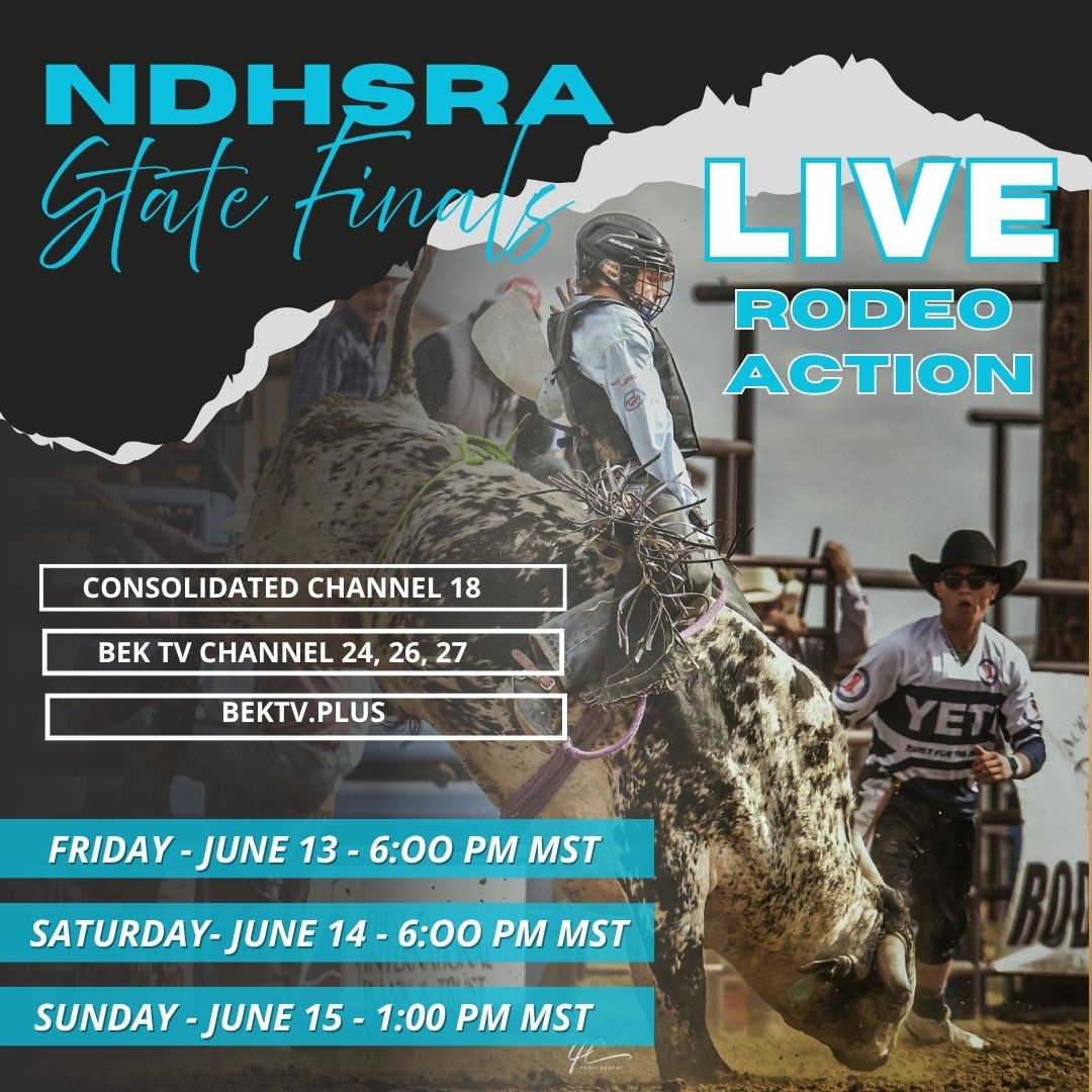 North Dakota High School Rodeo Association