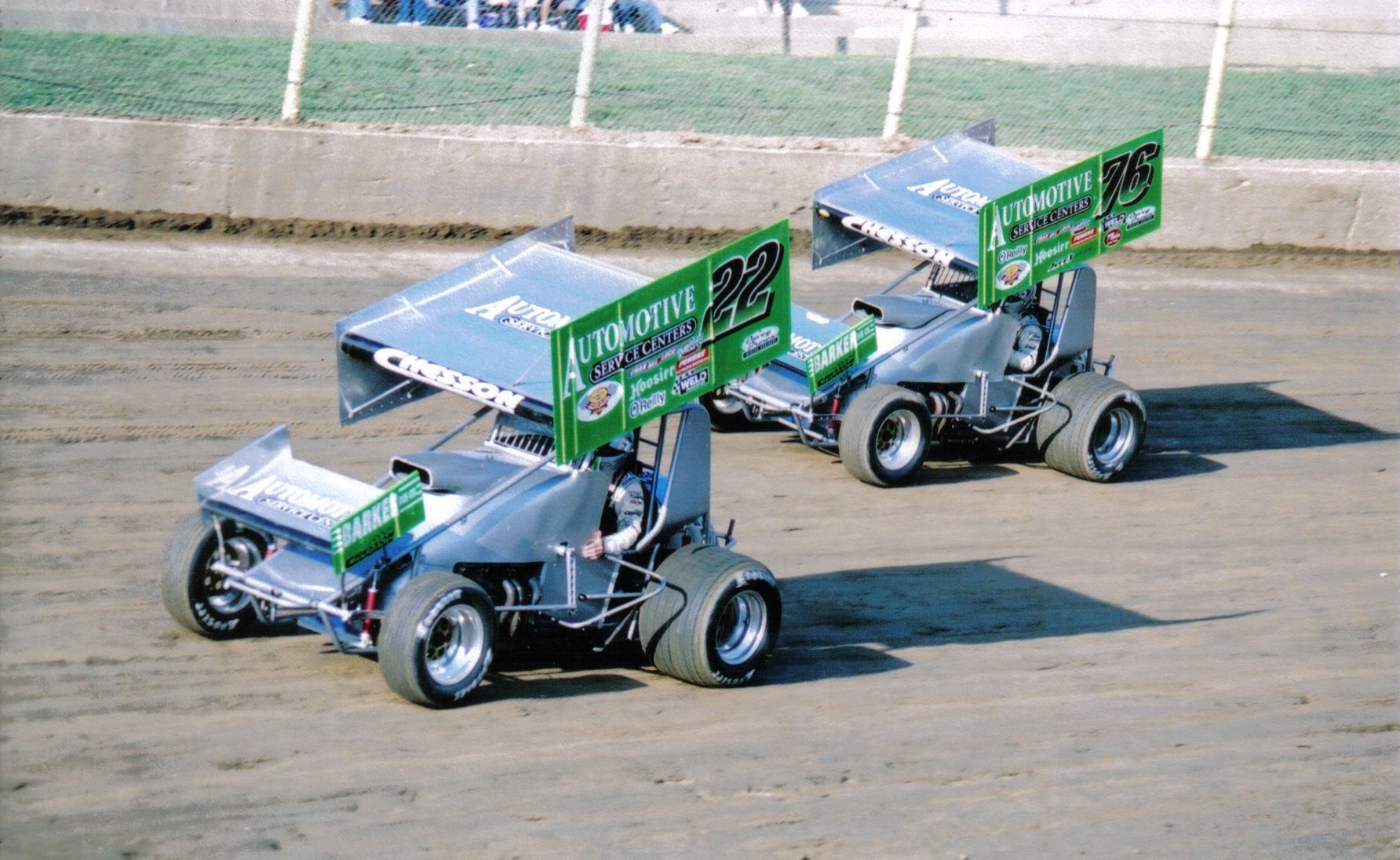 FAST - AllStar Performance Turnback Tuesday with the Ti22 Performance ...