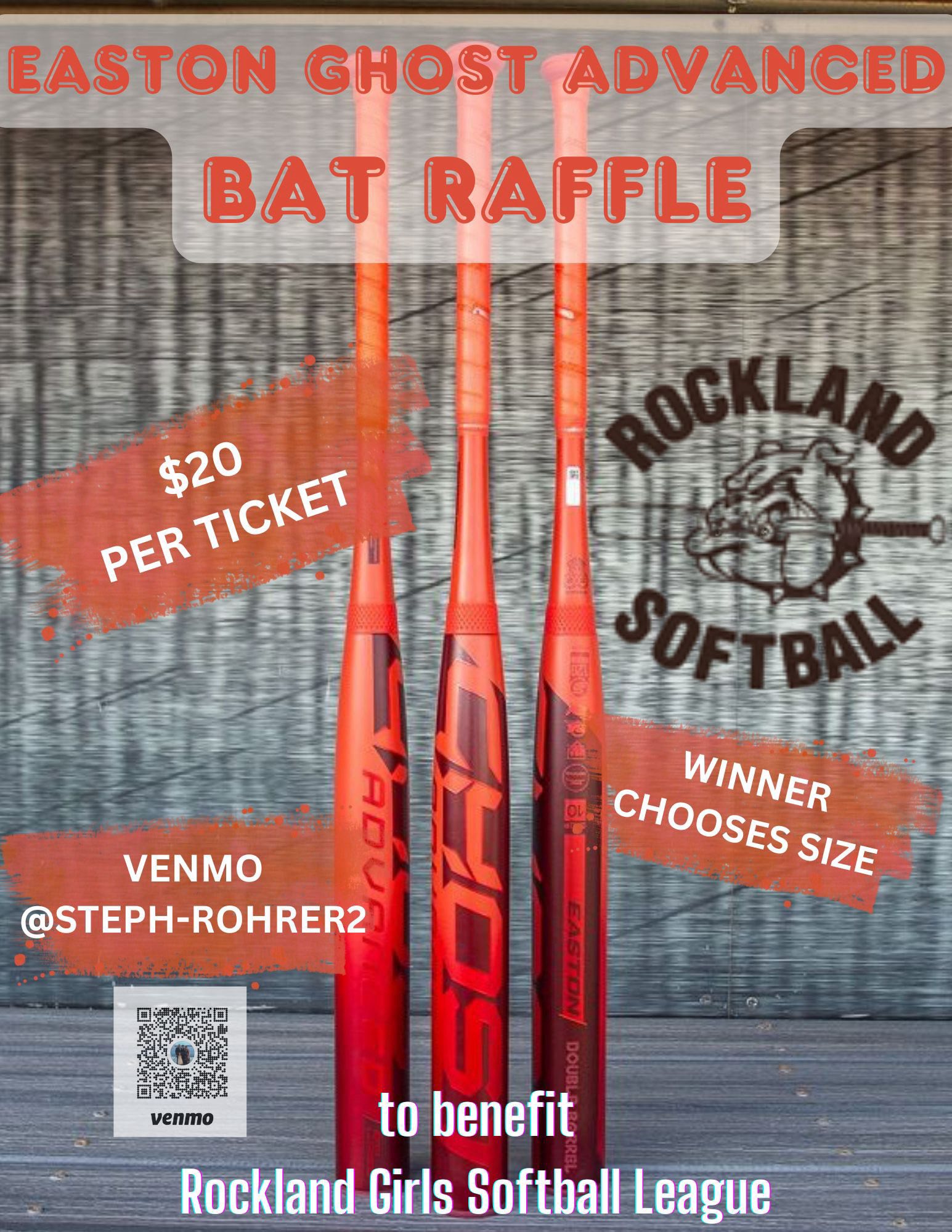 🎉 🥎 Swing for a... - Rockland Girls Softball League - RGSL | Facebook
