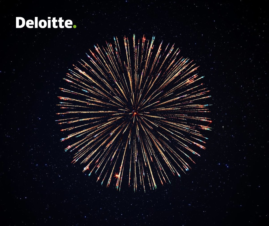 Deloitte - 🎆 Hello, 2026! 🎆 As the clock struck twelve, we stepped into ...