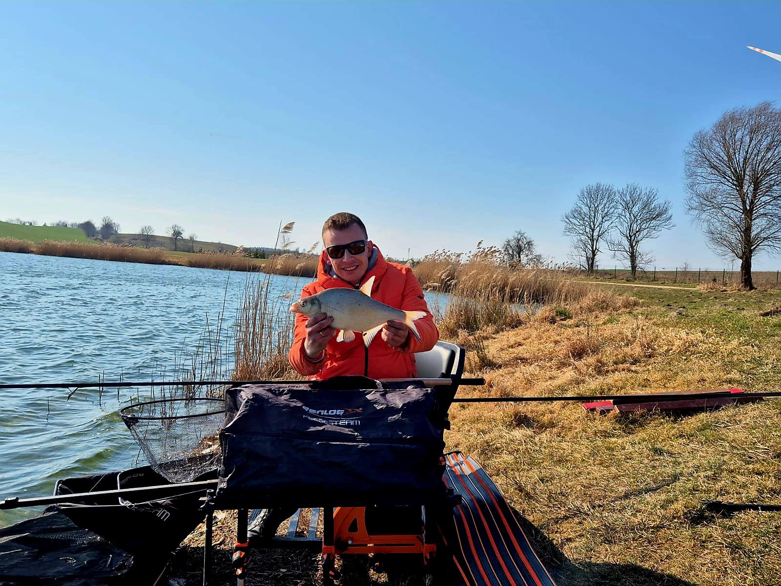 Kamil Kwocz Fishing