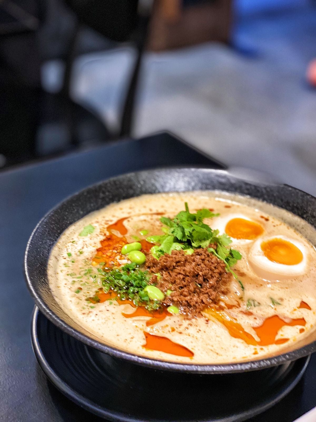 Want a taste of a seriously good ramen? Come and visit us!