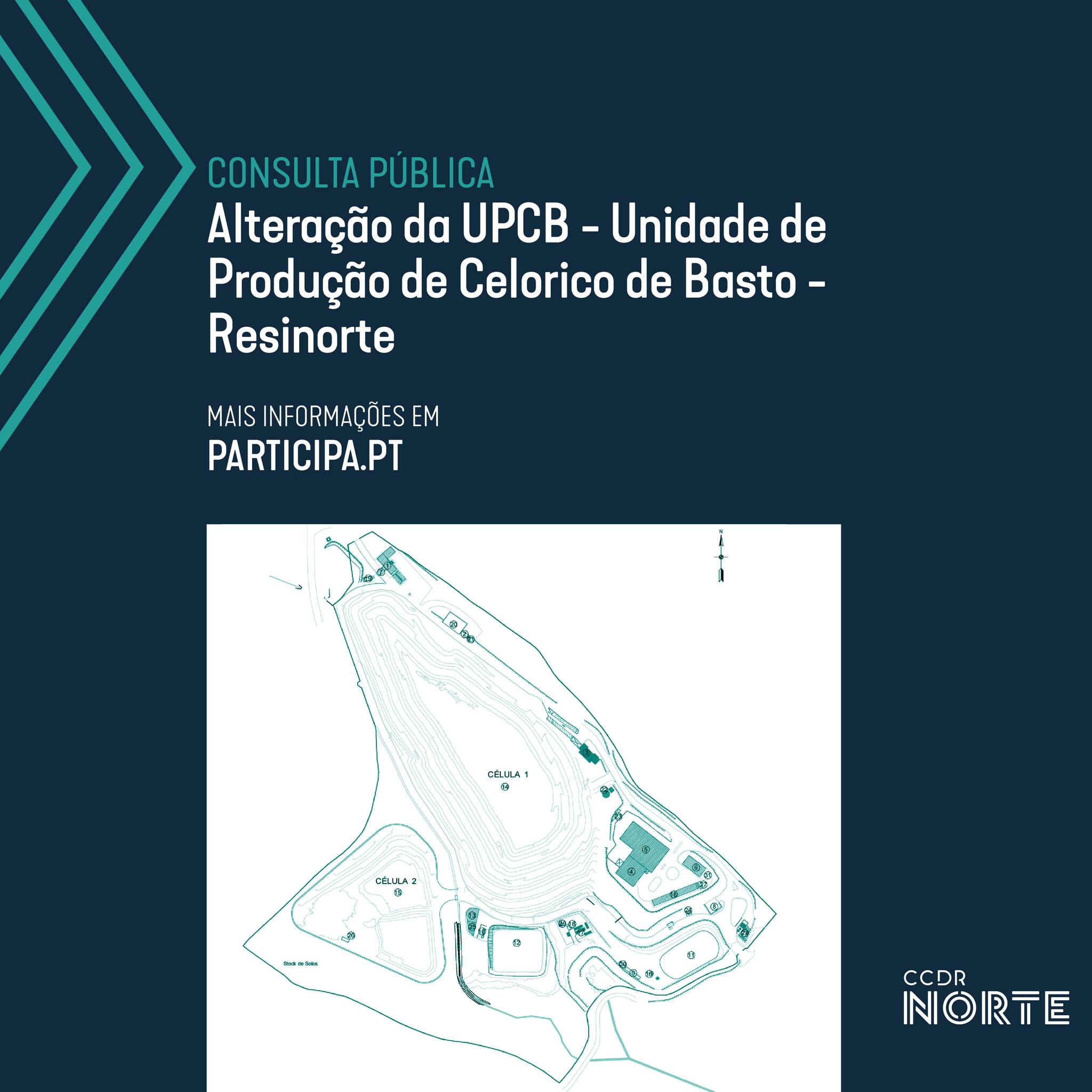 CCDR - Consulta Pública – RESINORTE - Valorização e Tratamento de ...