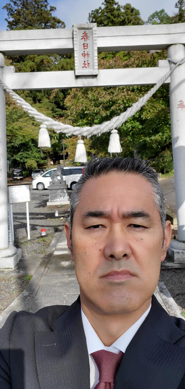 大槻春日神社奉賛会 大槻町春日神社奉賛会会長遠藤です Facebook