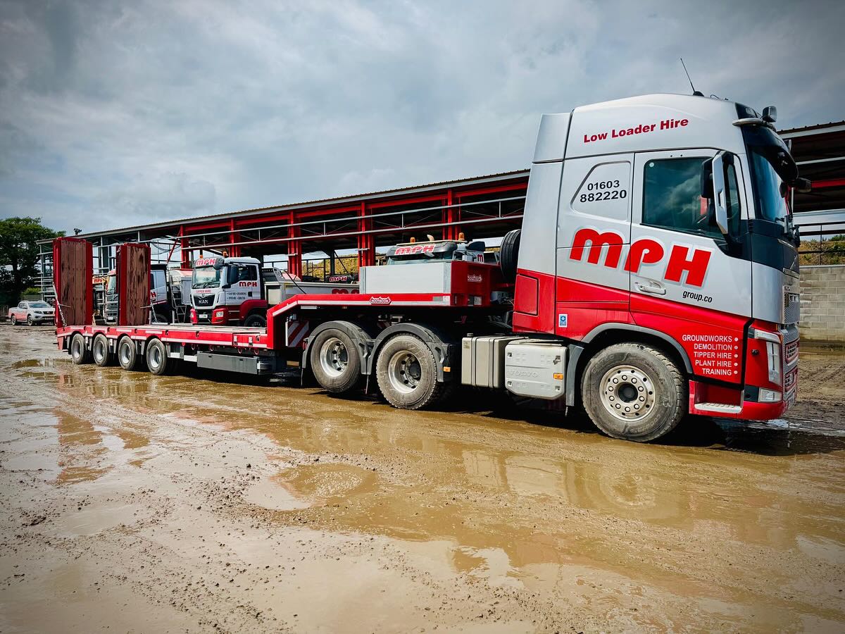 Monk Plant Hire Ltd - MPH... - Monk Plant Hire Ltd - MPH