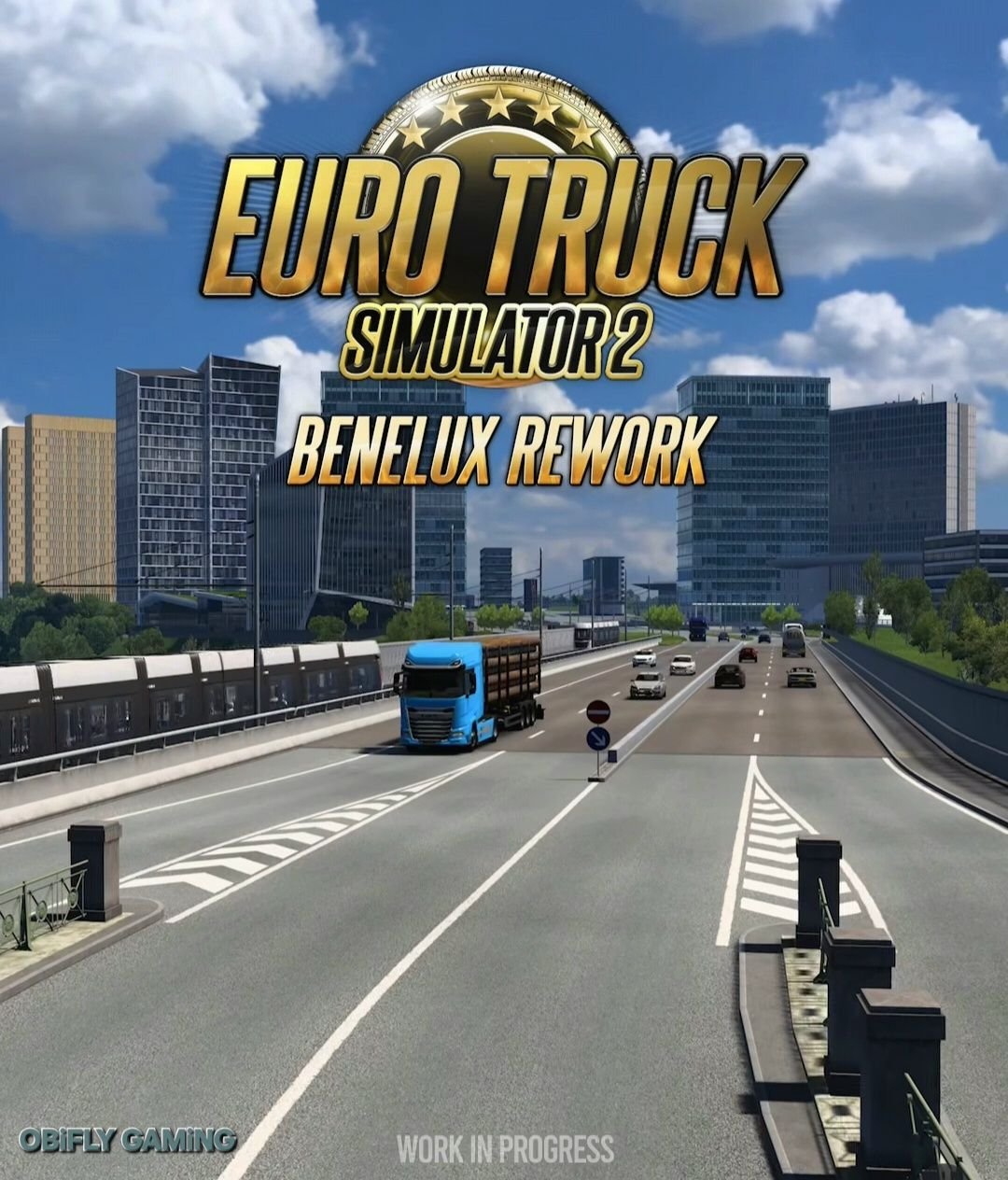 OBiFLY - 🚨 A new rework is coming to ETS2 🚨 According to... | Facebook