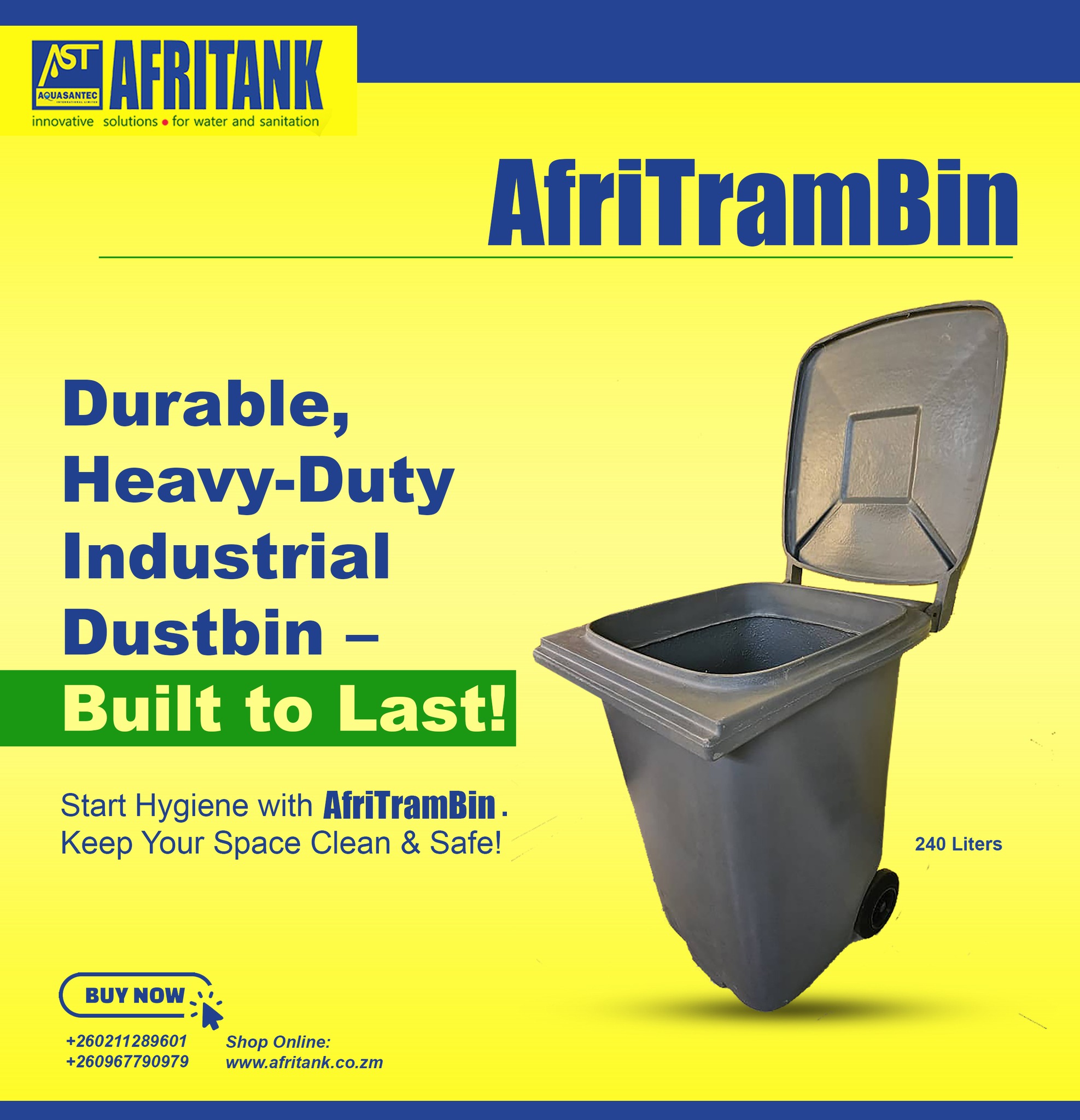 Afritank Limited