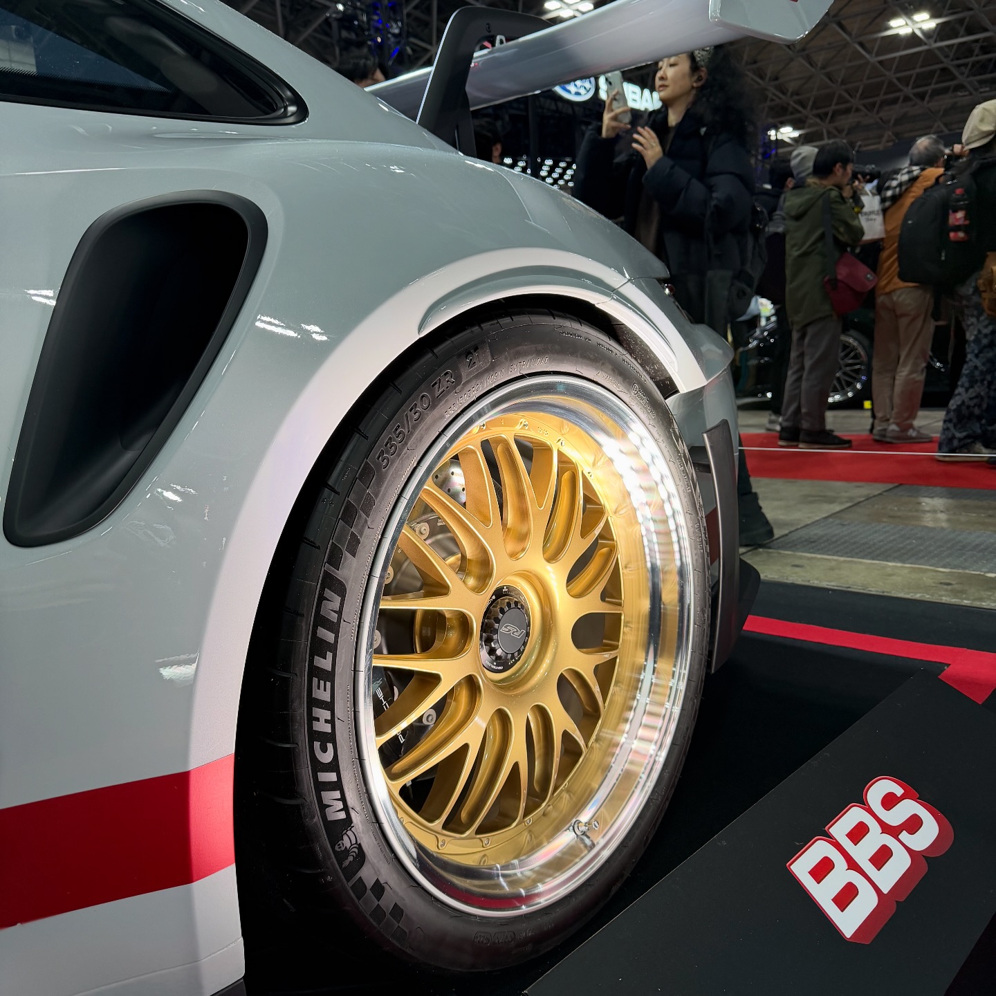 BBS Wheels Japan showcased RT88 for... - Evasive Motorsports | Facebook