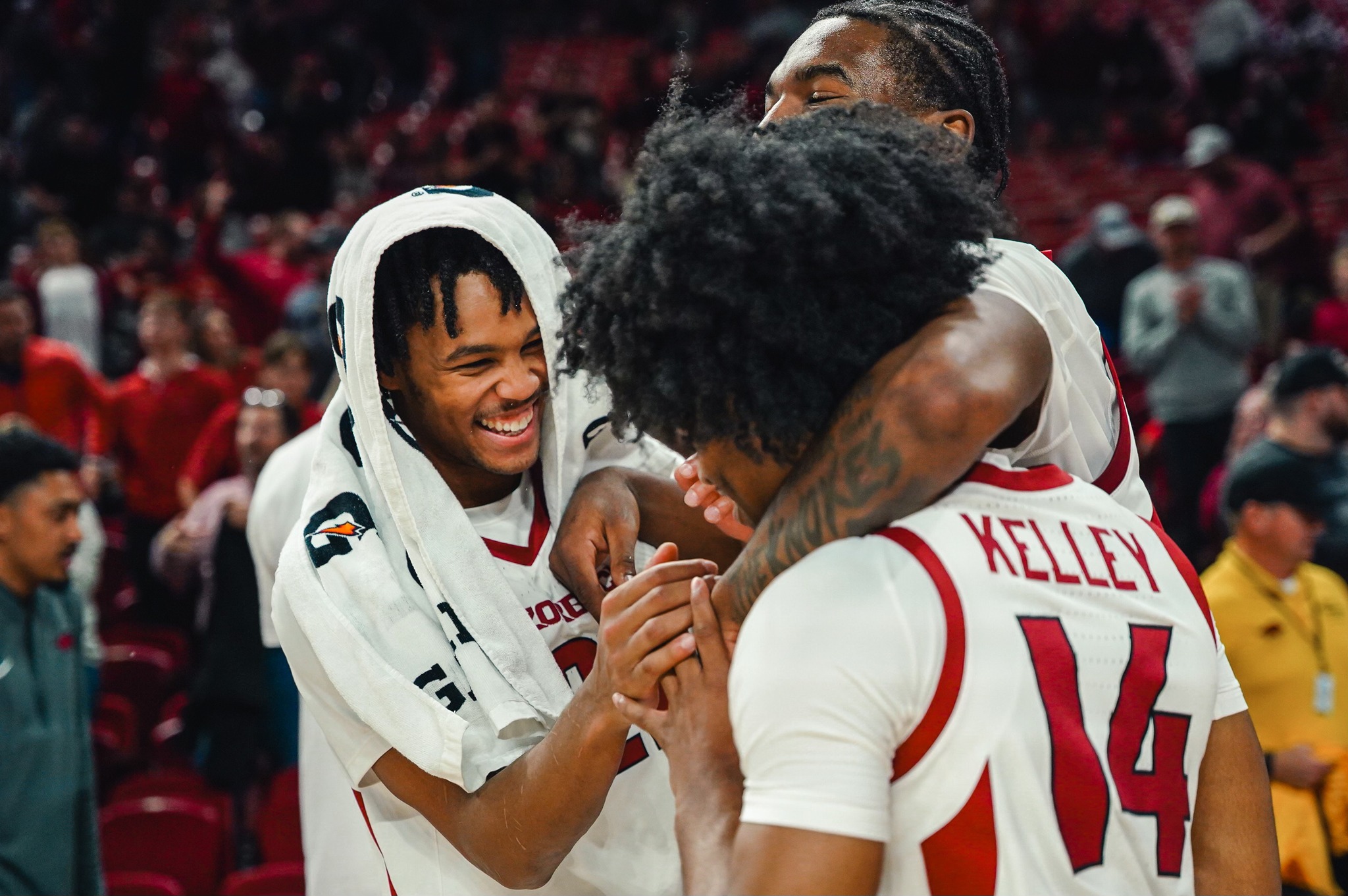 Arkansas Razorback... - Arkansas Razorback Men's Basketball