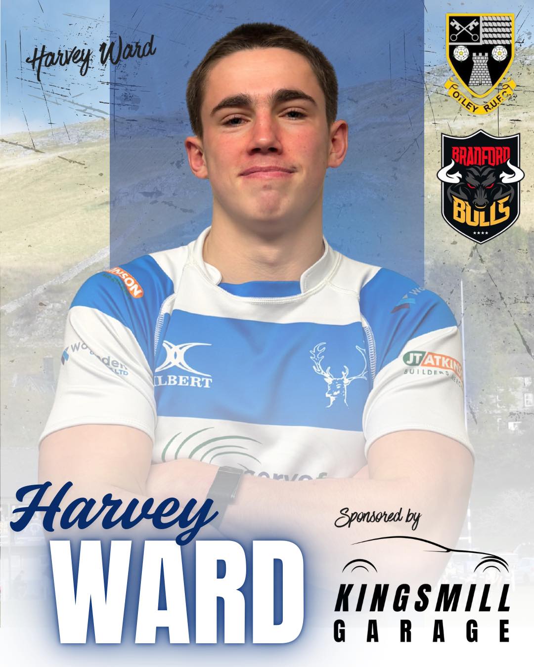 North - ️ NEW SIGNING 💥 We’re delighted to welcome versatile scrum half ...