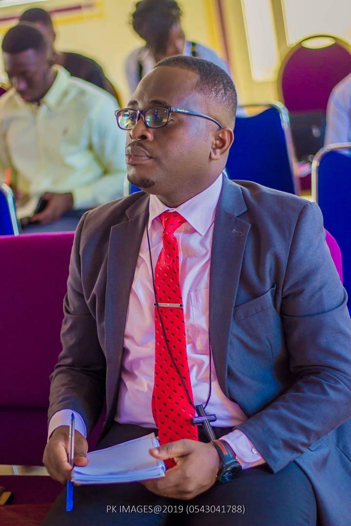 Alex Kweku Addo