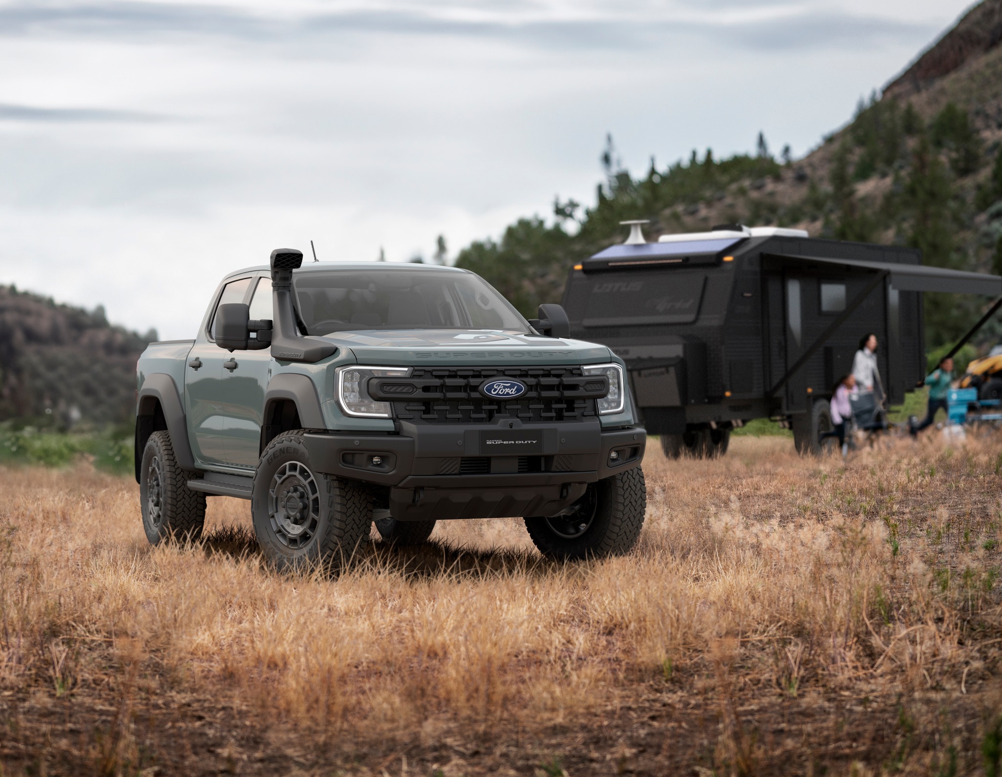 Eclipse - 🚙 Coming in 2026- The All-New Ford Ranger Super Duty! 🚙 Ford ...