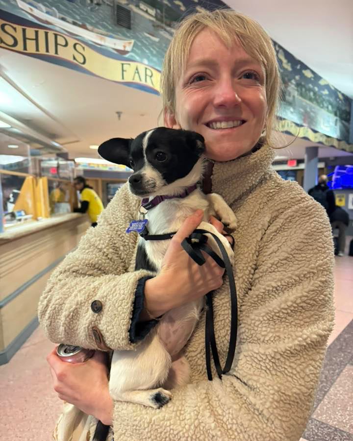 Happy Tails, Annabelle! 🐾 Our... - Sandy Paws Rescue Inc. | Facebook