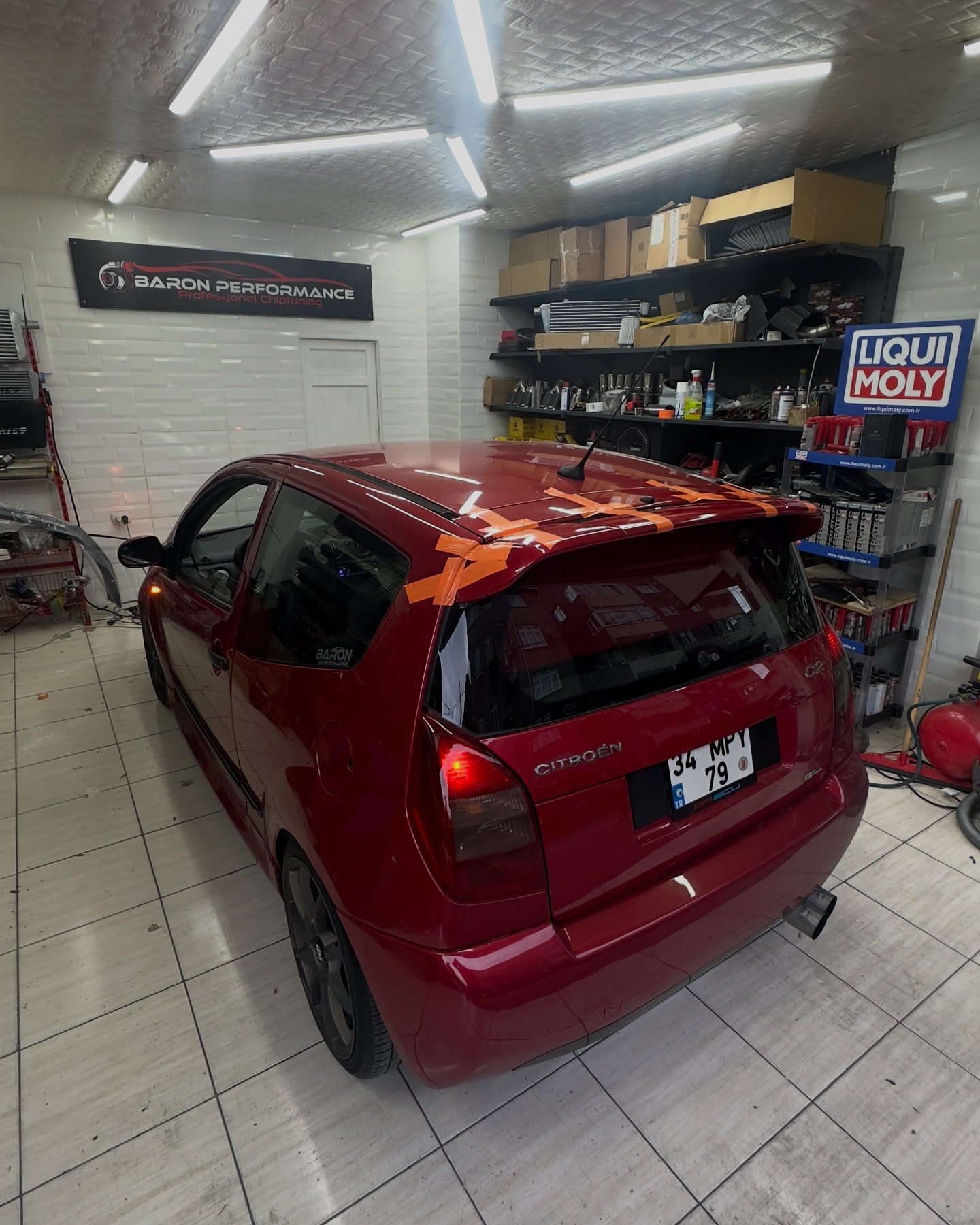 Auto Tarz / Chip Tuning / Aksesuar - 📌POLO 6R LIP 📌PIANO BLACK 📌PLASTIK ...