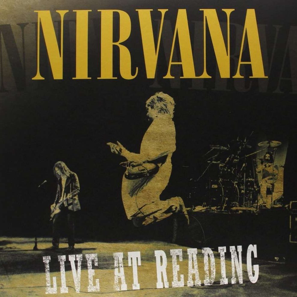 Poster: Nirvana with The Breeders and Shonen Knife at the Astro