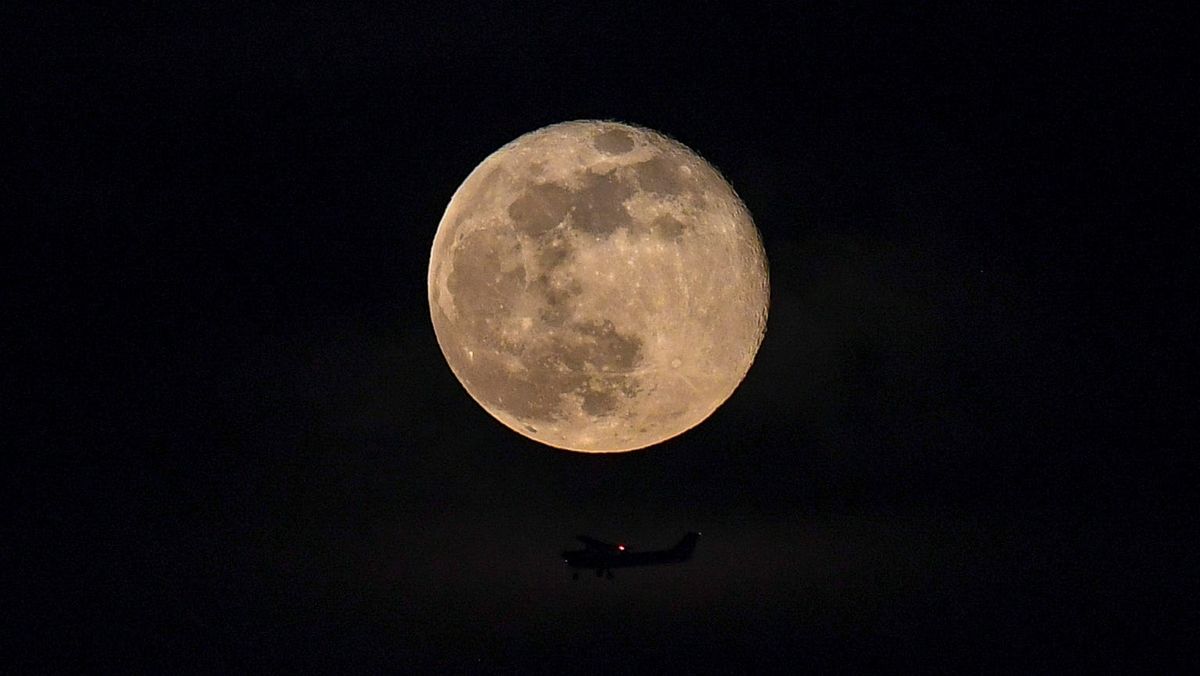 The Wolf Moon marks first supermoon of 2026. What we know about it
