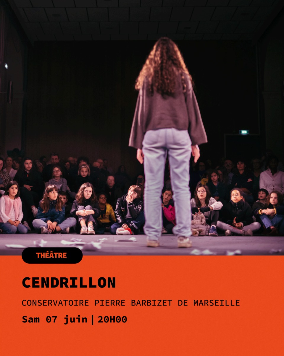Théâtre de l'Œuvre Marseille