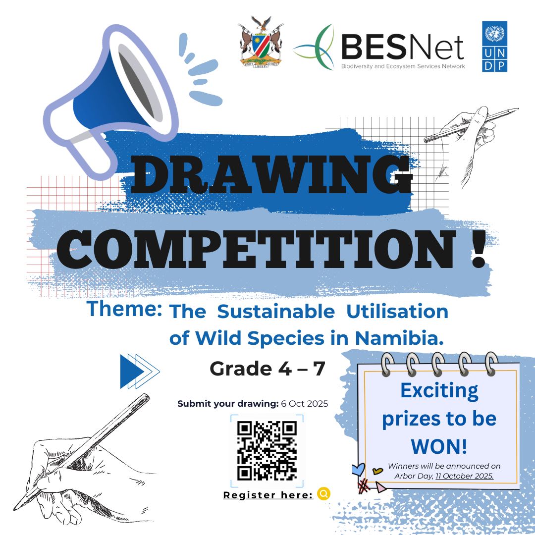 UNDP - 🌿 Drawing Competition Alert! 🌿 Calling all young artists in ...