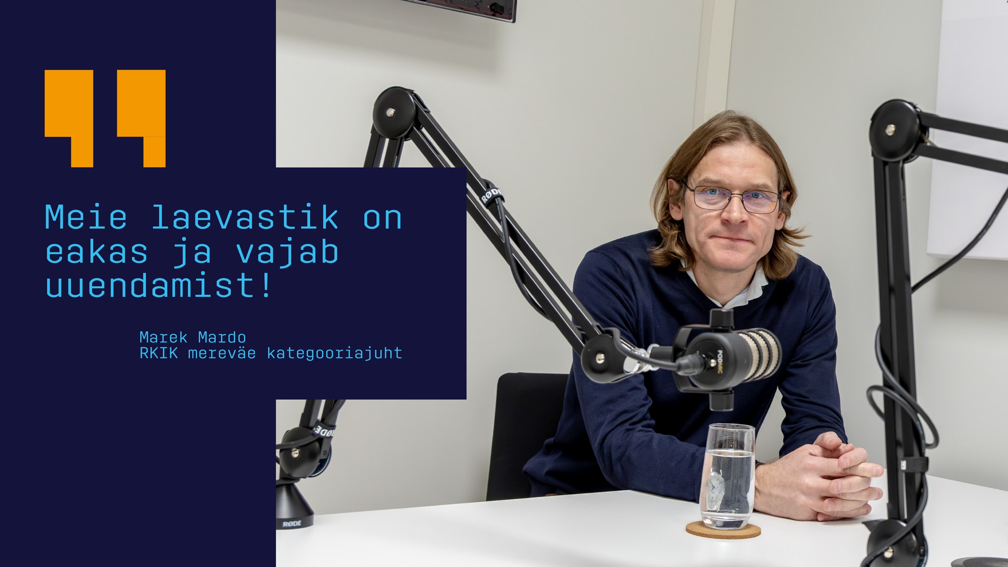 ⚓️ Merevägi vajab... - Riigi Kaitseinvesteeringute Keskus | Facebook