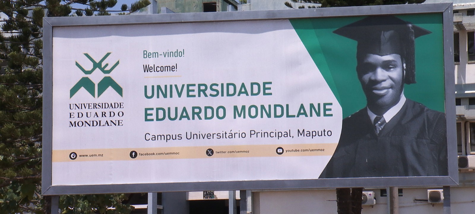 O País - UEM anuncia exames de admissão para 06 a 09 de Janeiro de 2026 ...