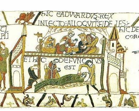The Tudor - Edith of Wessex was the eldest daughter of Godwin and his ...