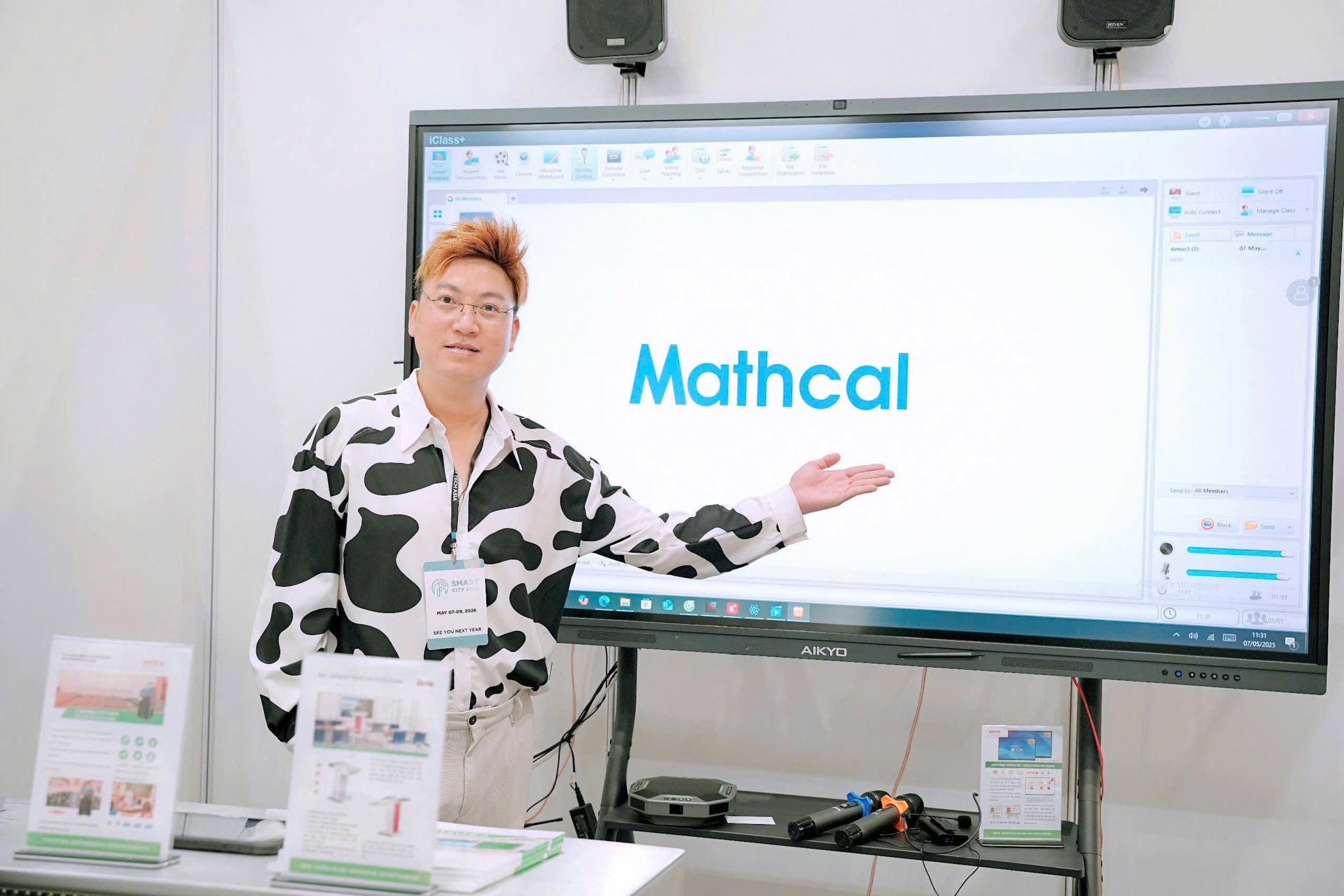 Mathcal Việt Nam | Ho Chi Minh City