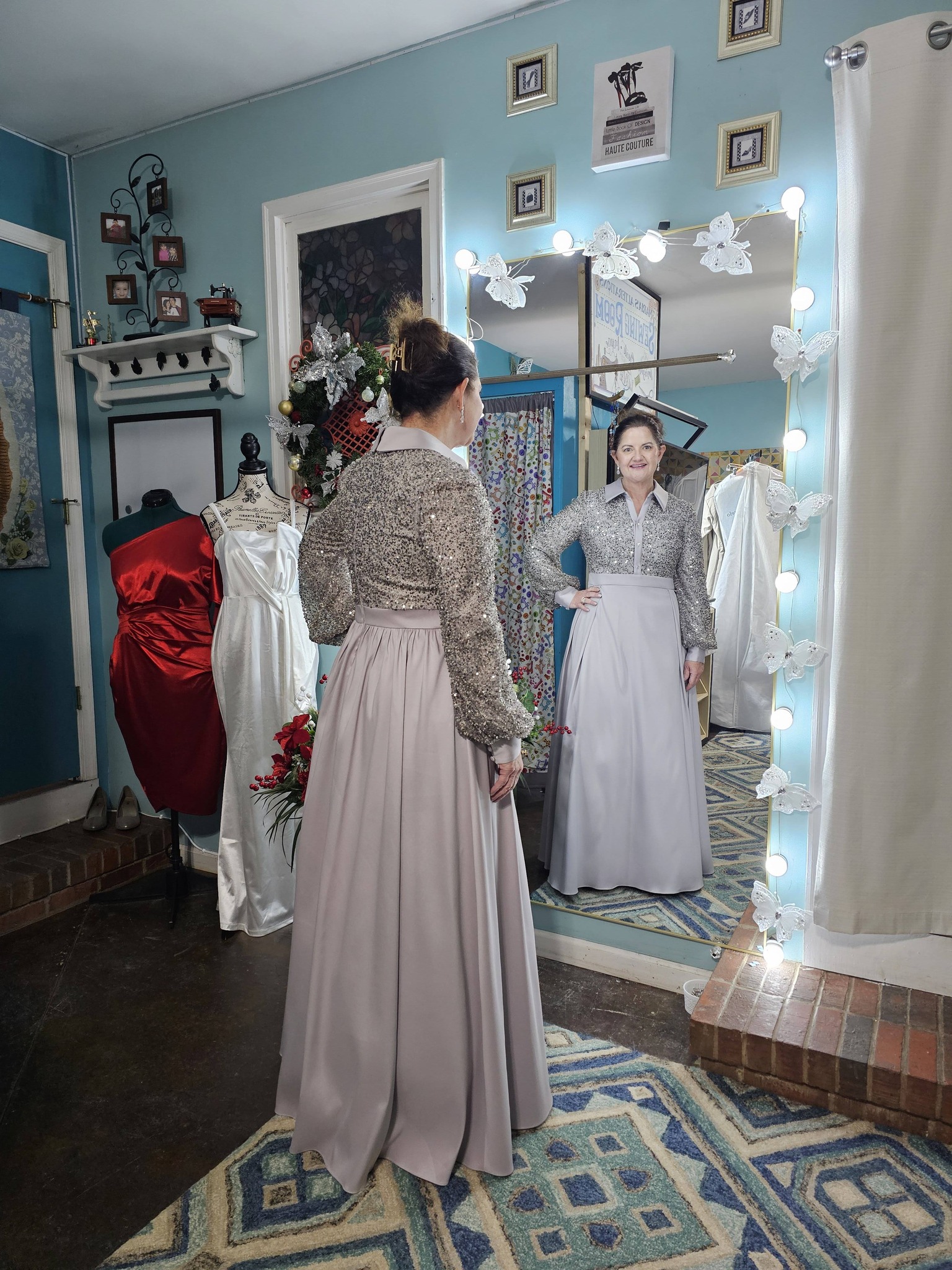 ladies dress alterations near me Maria's Alteration shop