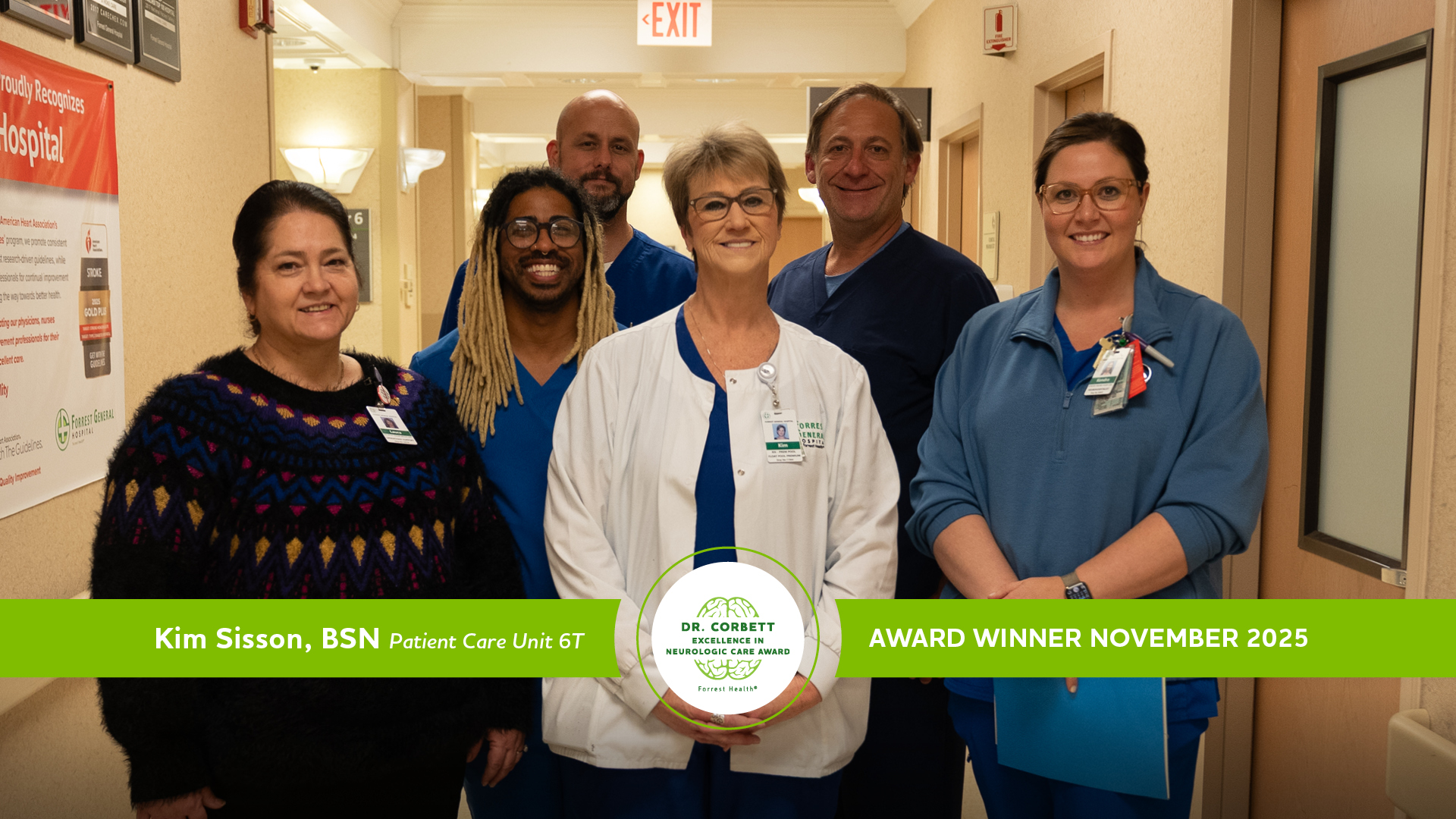 Forrest General Hospital added... - Forrest General Hospital
