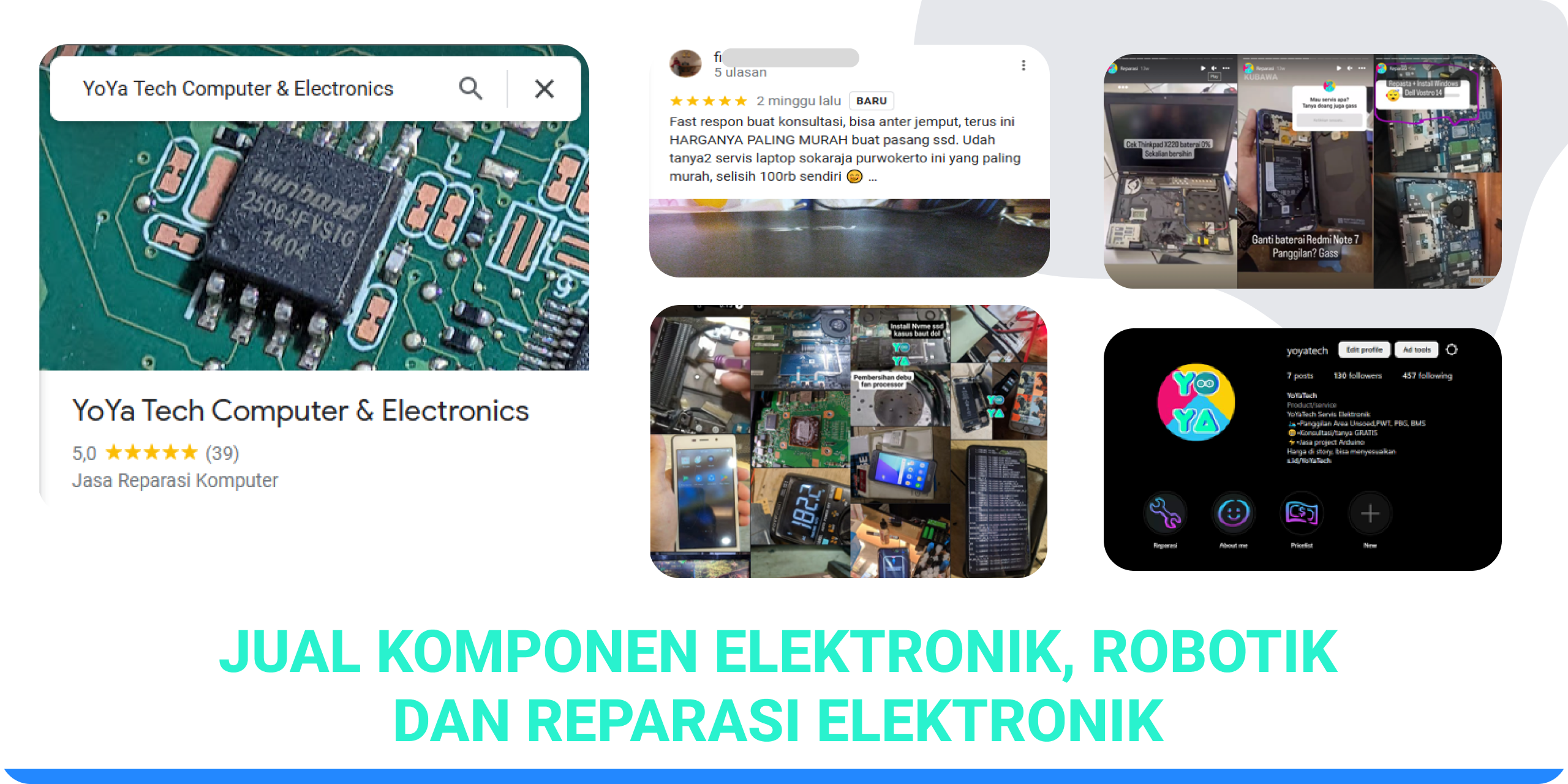 Yoyatech