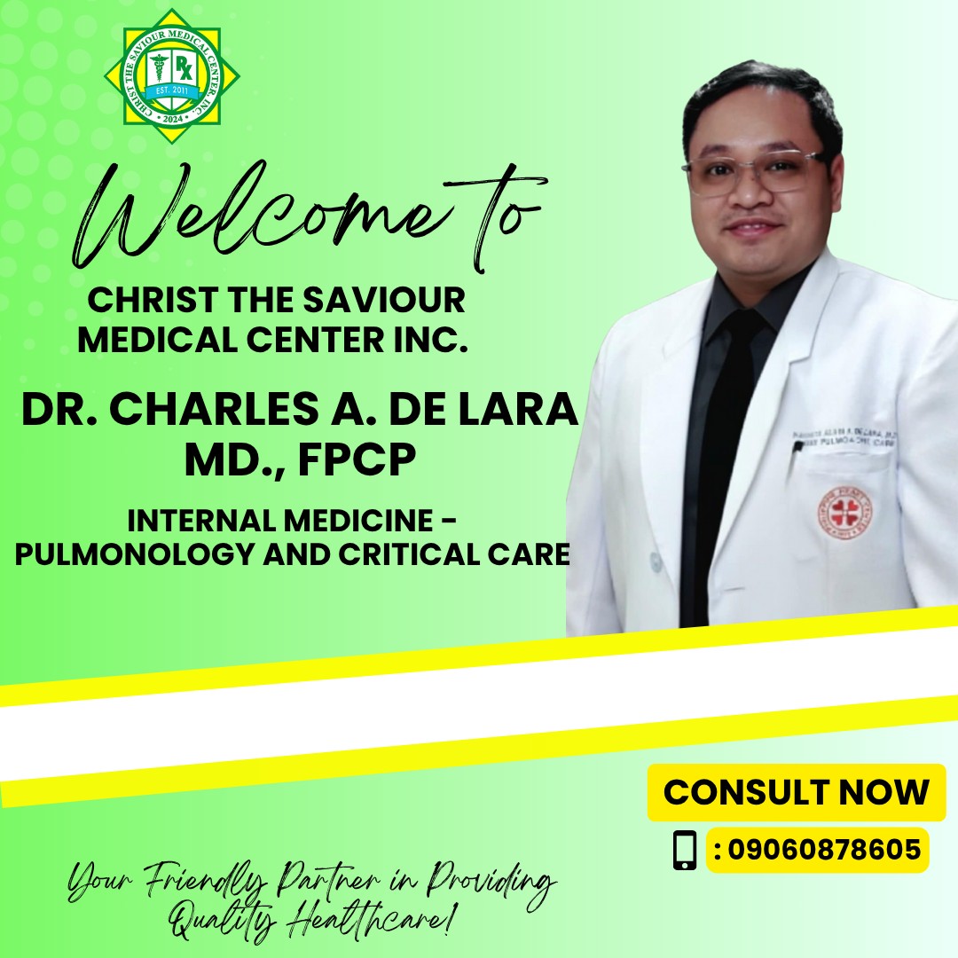 Christ the Saviour Medical Center, Inc. | Rosario