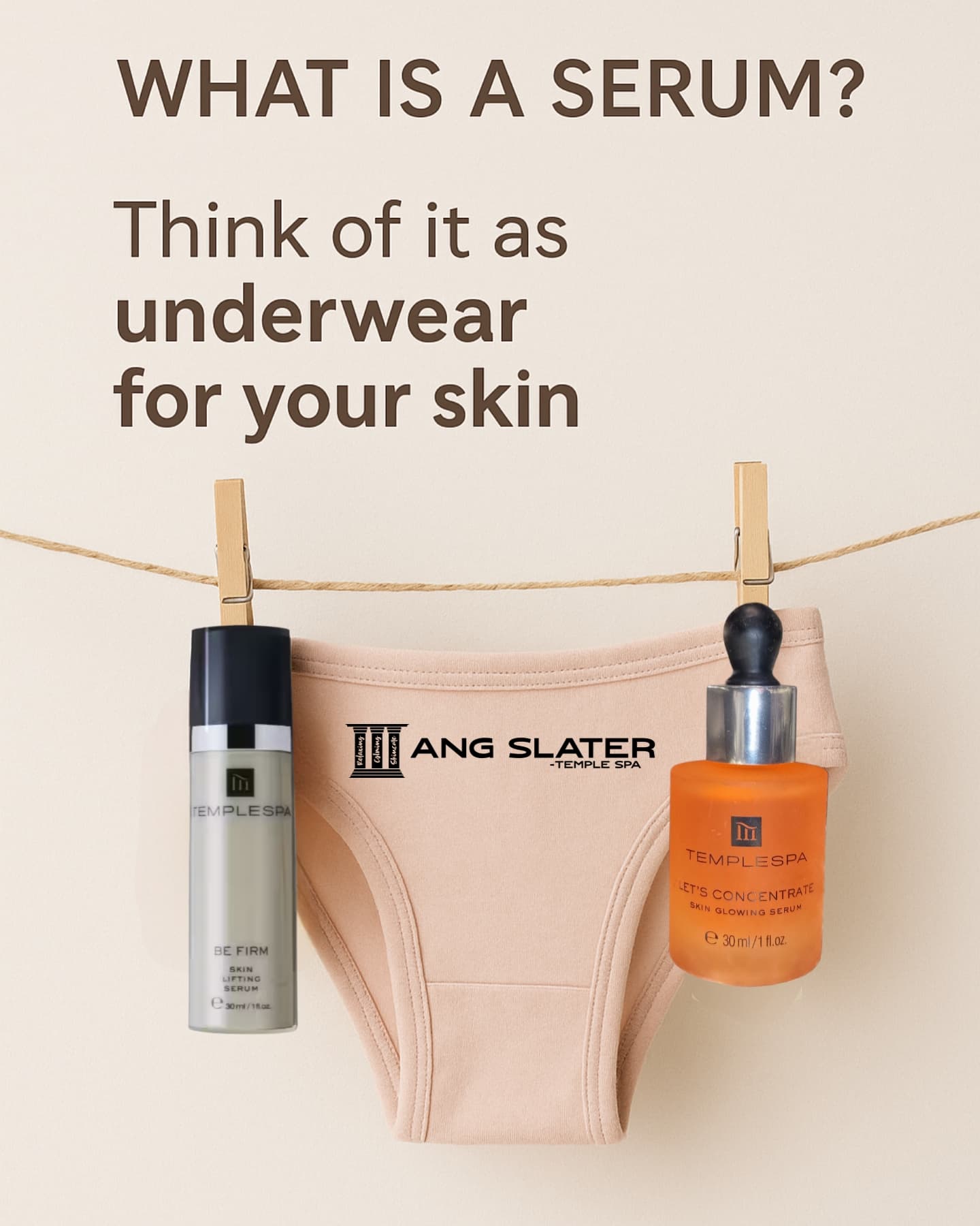 Ang Slater - Temple Spa | Bradford