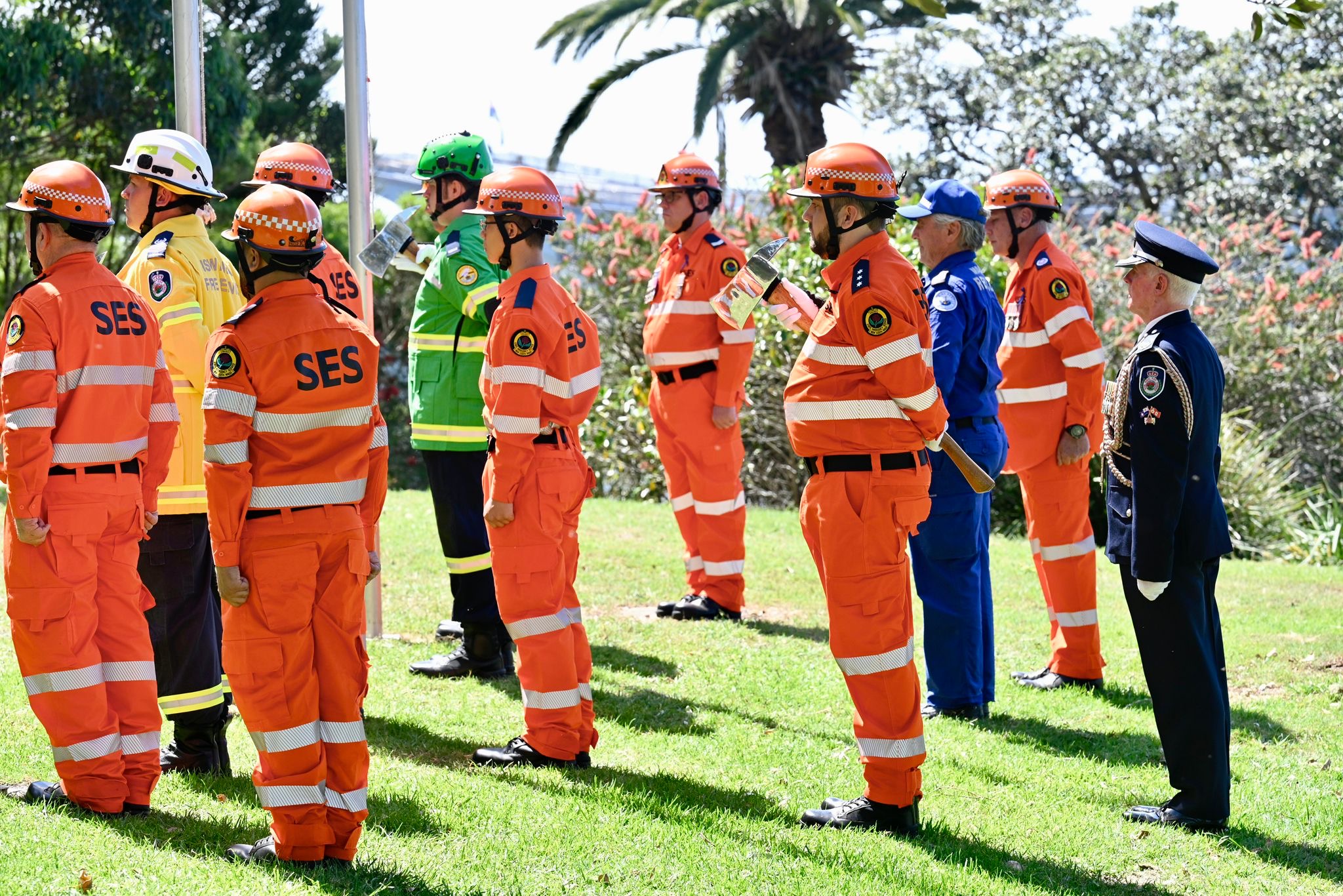NSW Rural Fire... - NSW Rural Fire Service Canobolas Zone