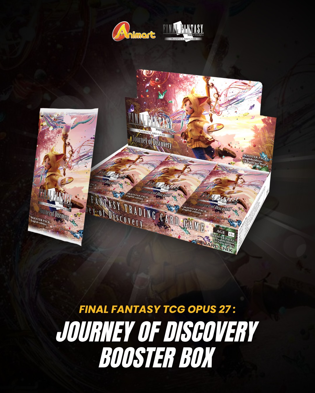 fftcg booster box Final Fantasy TCG: Dreamlike Oceans Yuna [12 fftcg hidden legends booster box