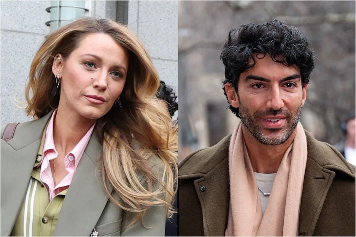 Blake Lively and Justin Baldoni... - Yahoo Entertainment | Facebook