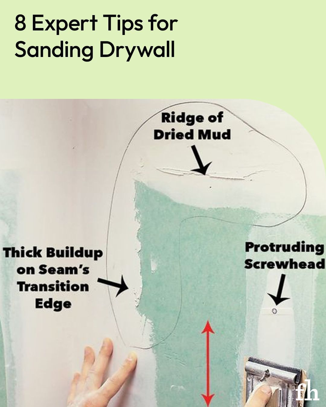 Family - It can seem impossible to get smooth finishes when sanding ...