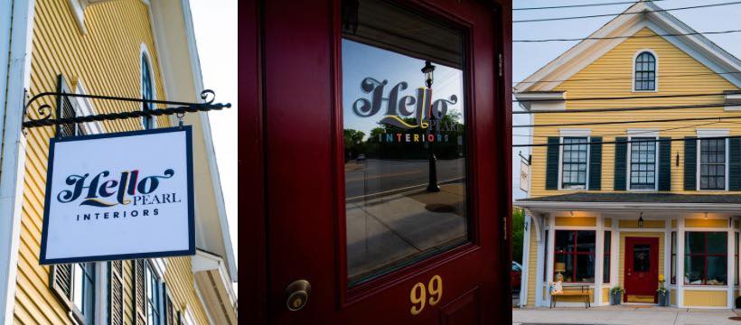 Hello Pearl Interiors added a new... - Hello Pearl Interiors