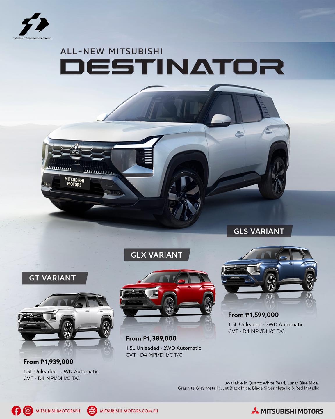 Mitsubishi Auto... - Mitsubishi Auto Deals and Promos by JMS
