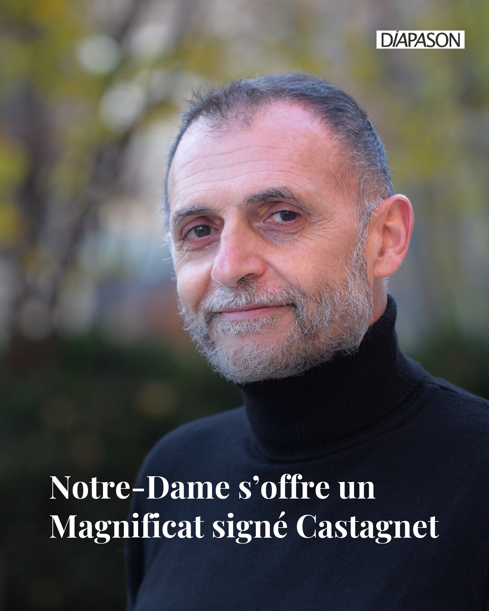 Diapason - La cathédrale parisienne a lancé, mardi 30... | Facebook