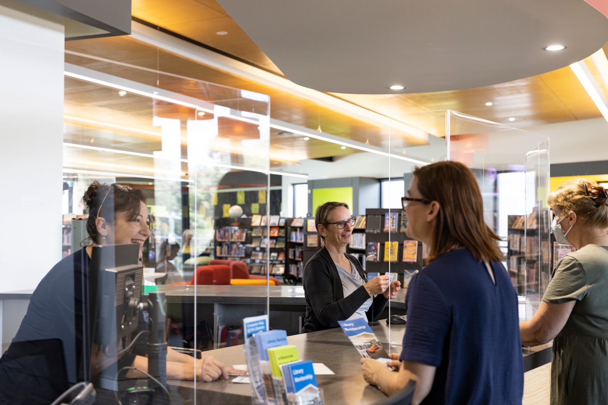 Shire of Mundaring... - Shire of Mundaring Libraries