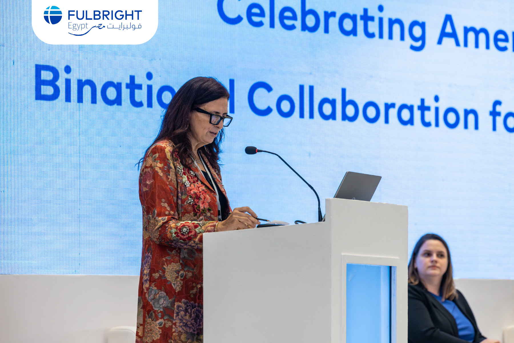 Binational... - Binational Fulbright Commission in Egypt