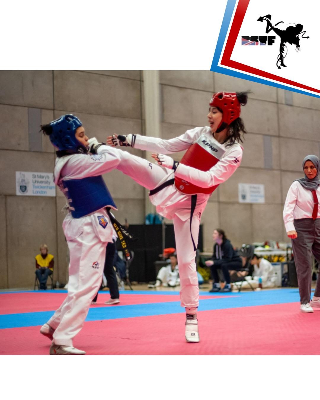 British Student Taekwondo Federation BSTF - A selection of photographs ...