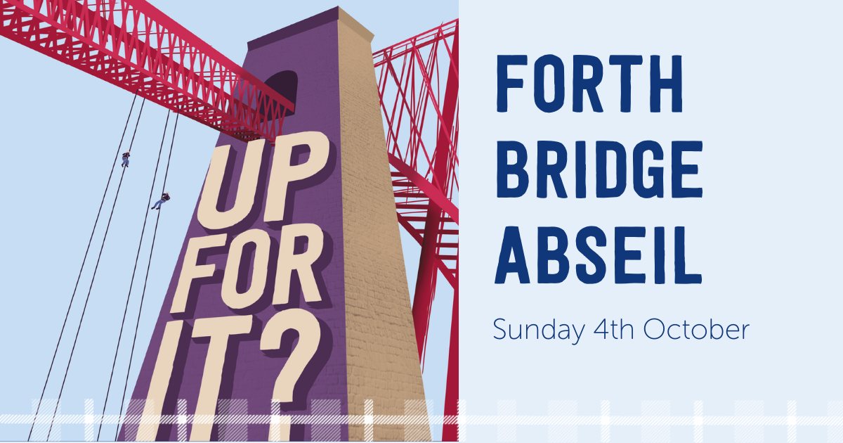 Forth Bridge Abseil