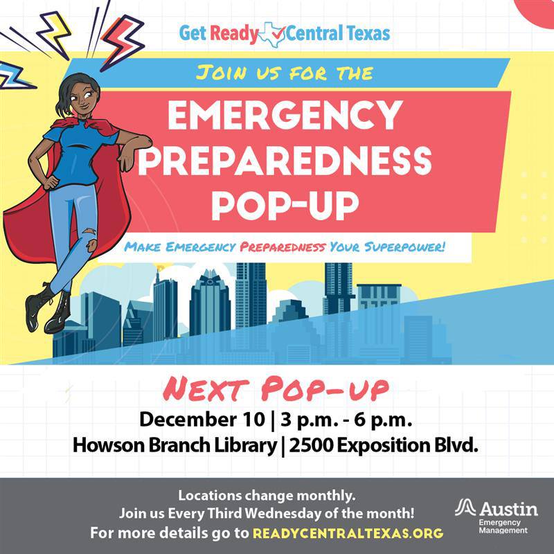 🔍 Spotting the signs of... - Austin Emergency Management | Facebook