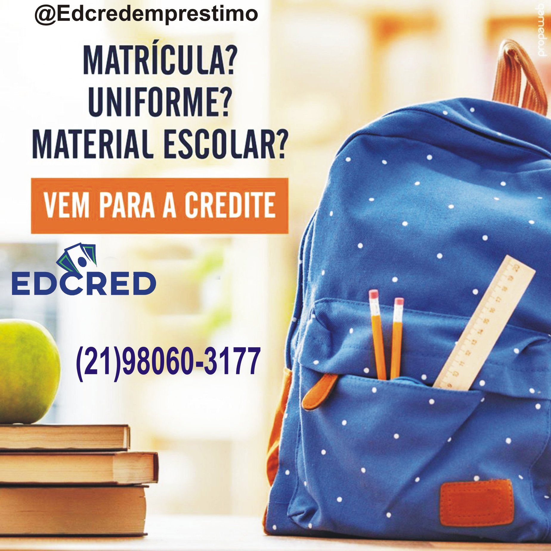 EdCred | Rio de Janeiro RJ