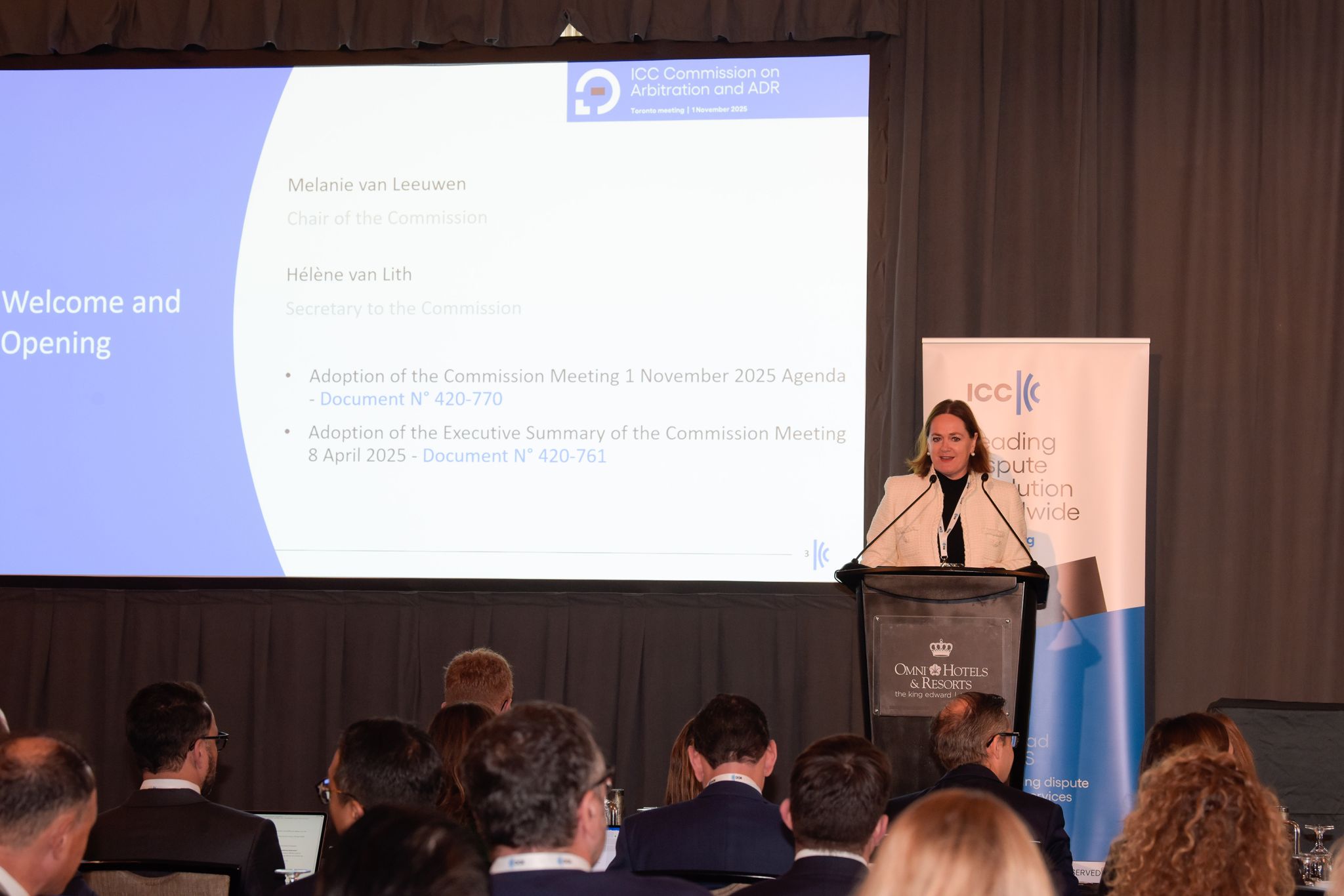 ICC Arbitration - The new edition of the ICC Dispute... | Facebook